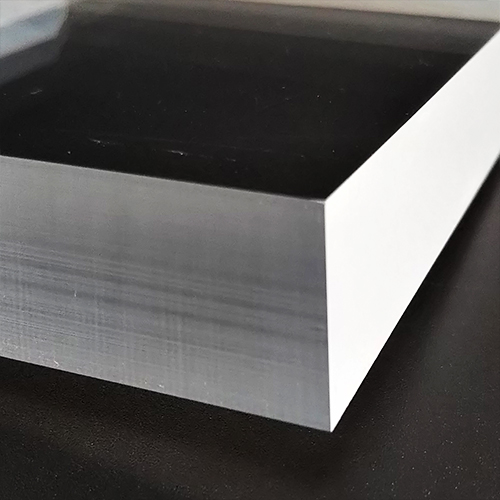 透明アクリル板(押出し) 板厚(8ミリ) 1100×1300ミリ / アクリル