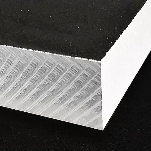 アクリル板(押出)透明 10mm厚 1000×2000ミリ / アクリルざんまい[直売  