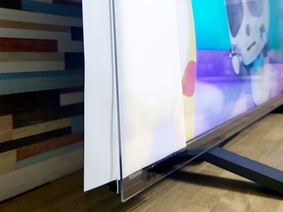 テレビカバー